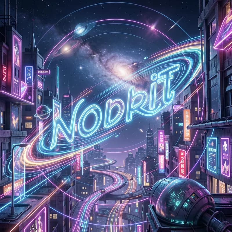 Neon Orbit