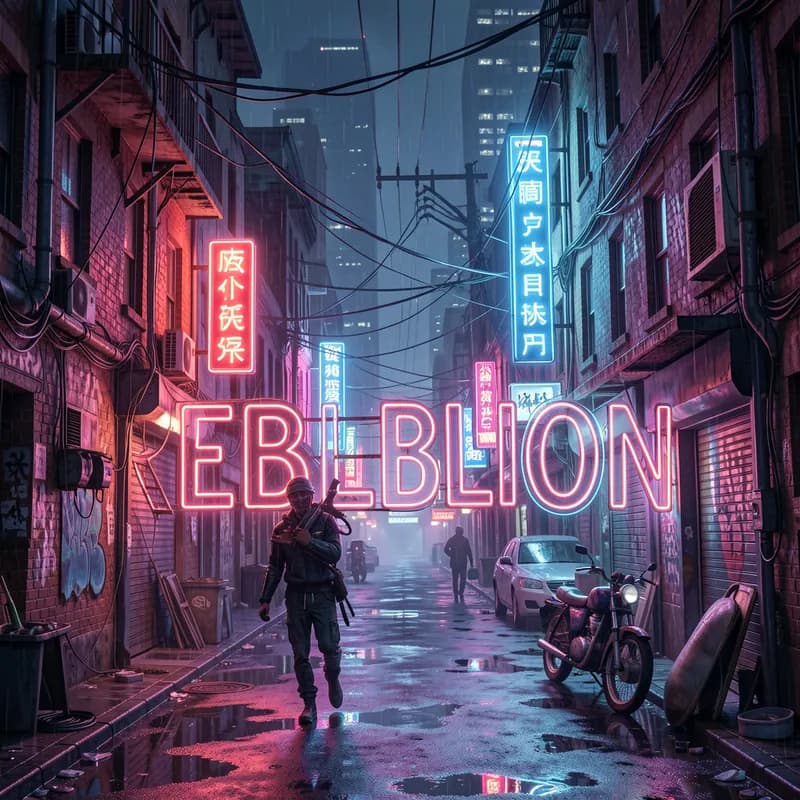 Neon Rebellion