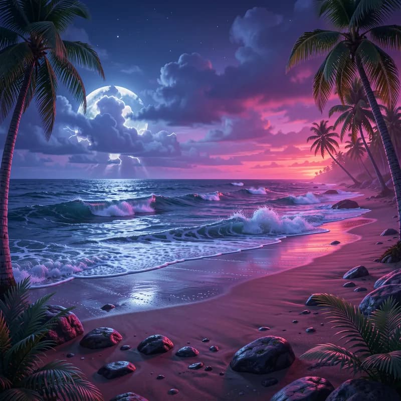 Neon Renegade