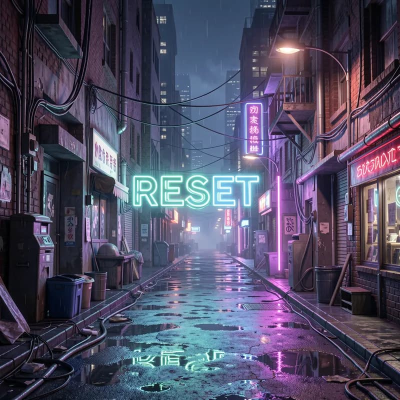 Neon Reset