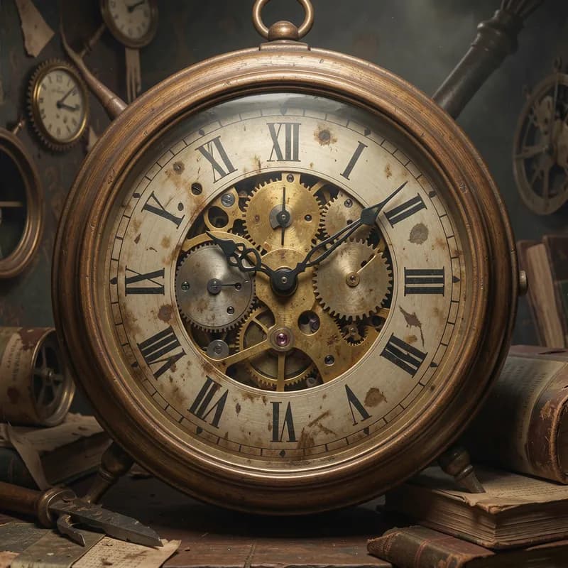 Off the Clock
