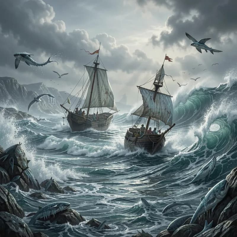 Salt Water Rebellion