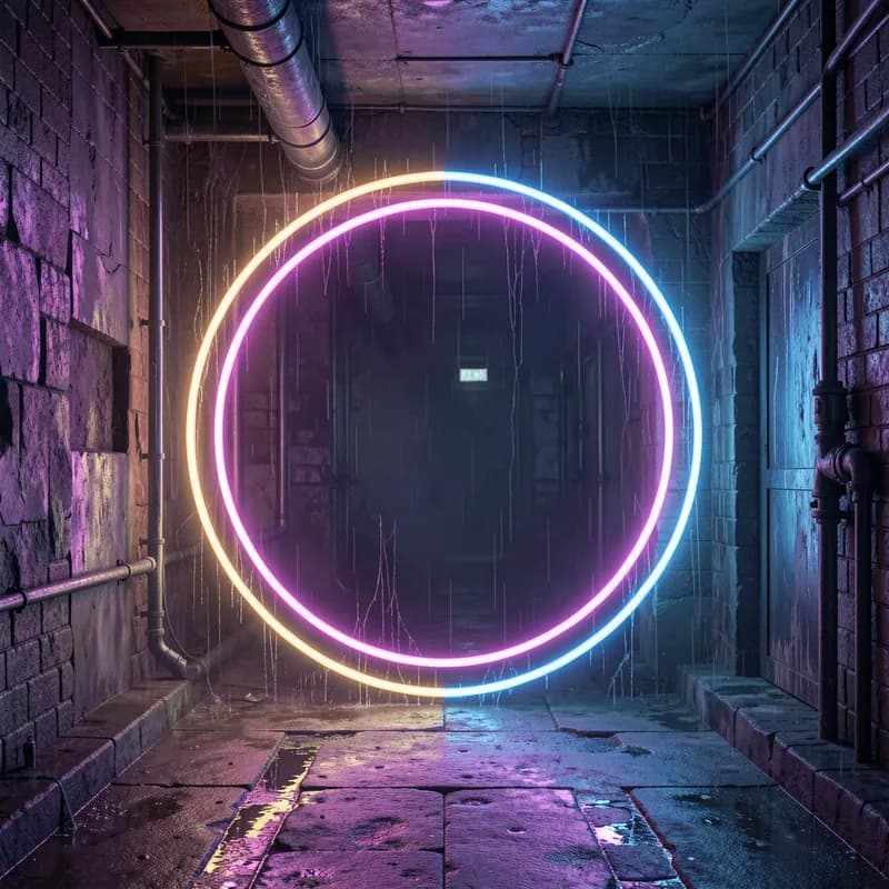 Neon Halo
