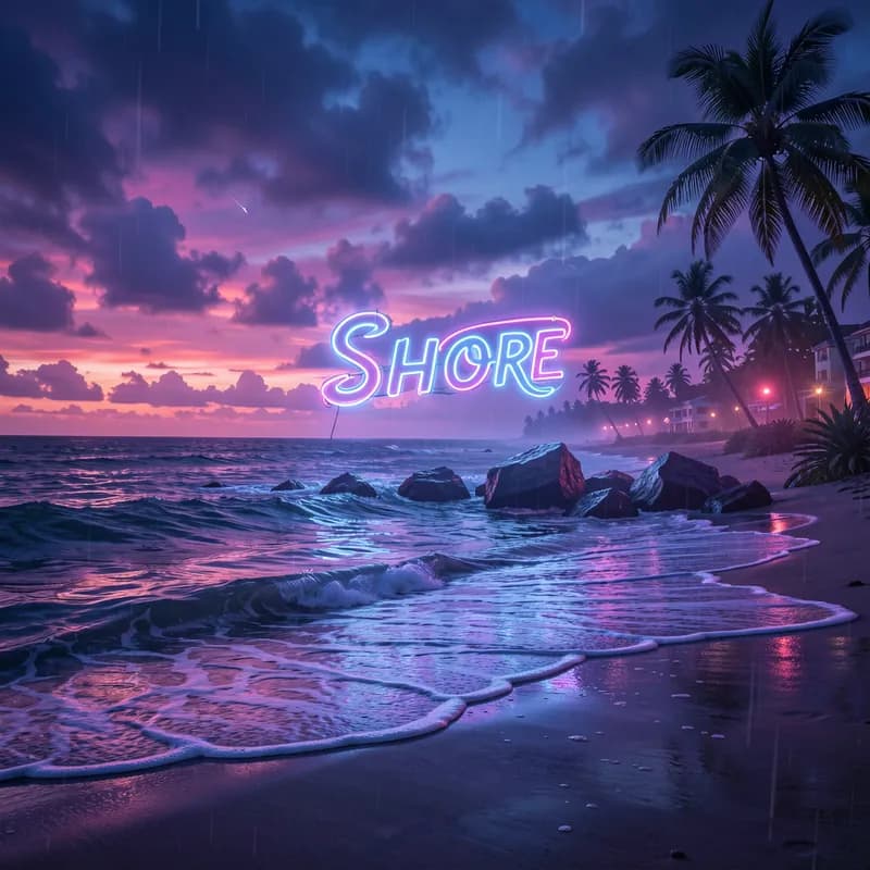 Neon Shore