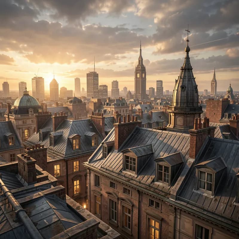 Rooftop Reign