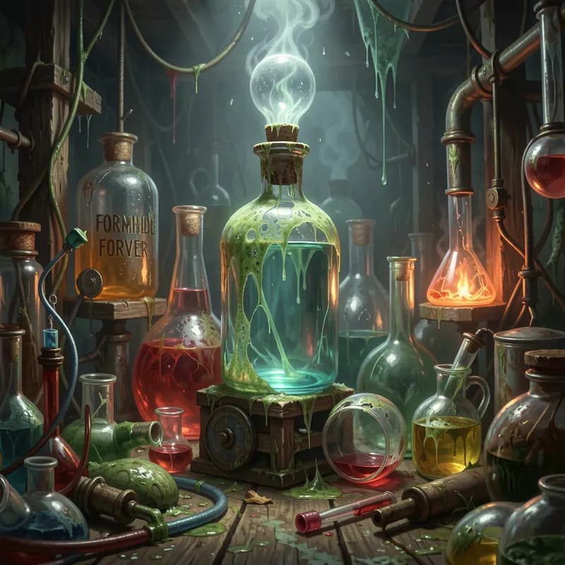 Formaldehyde Forever