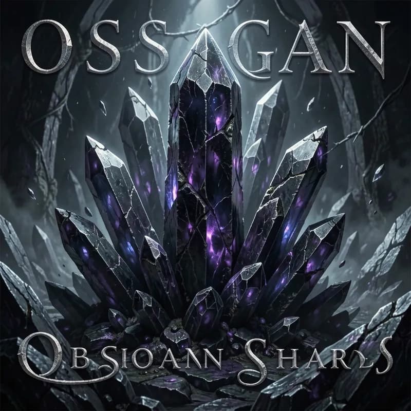 Obsidian Shards