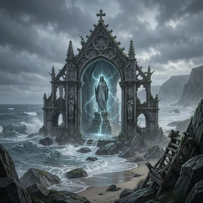 Altar of Oblivion