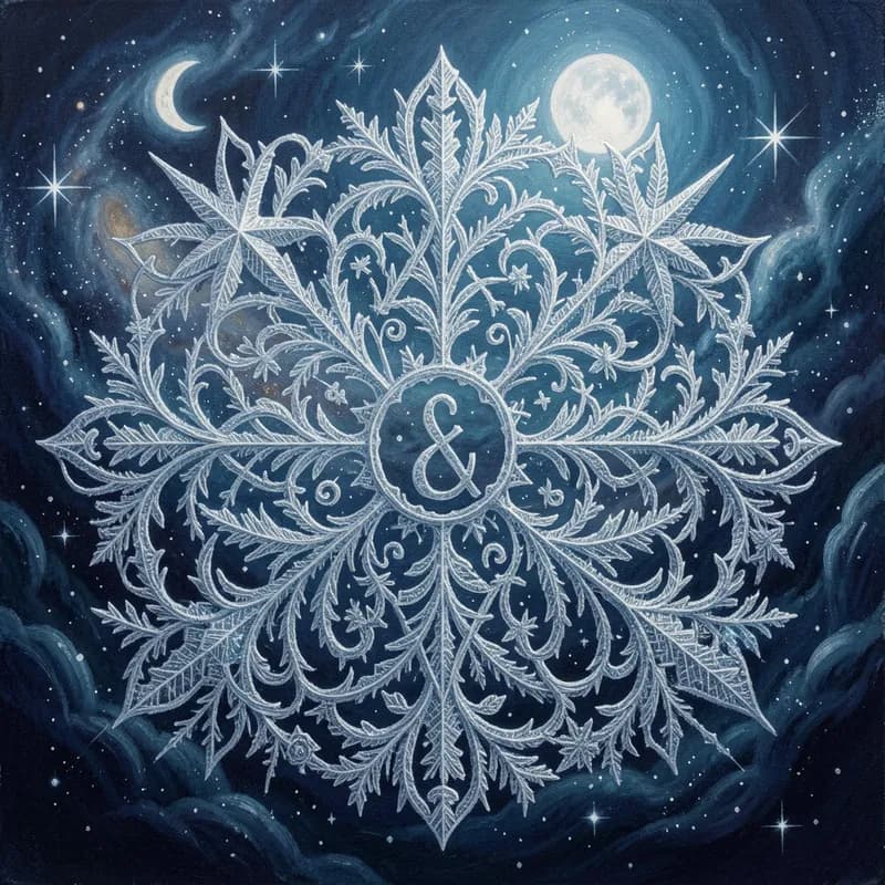 Salt Lace & Sinking Stars