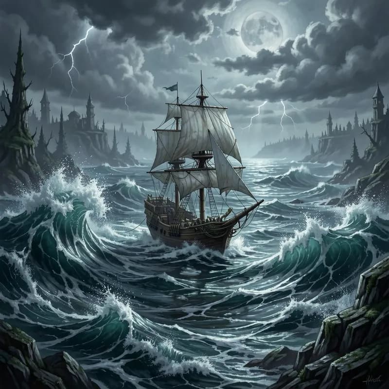 The Hollow Tide