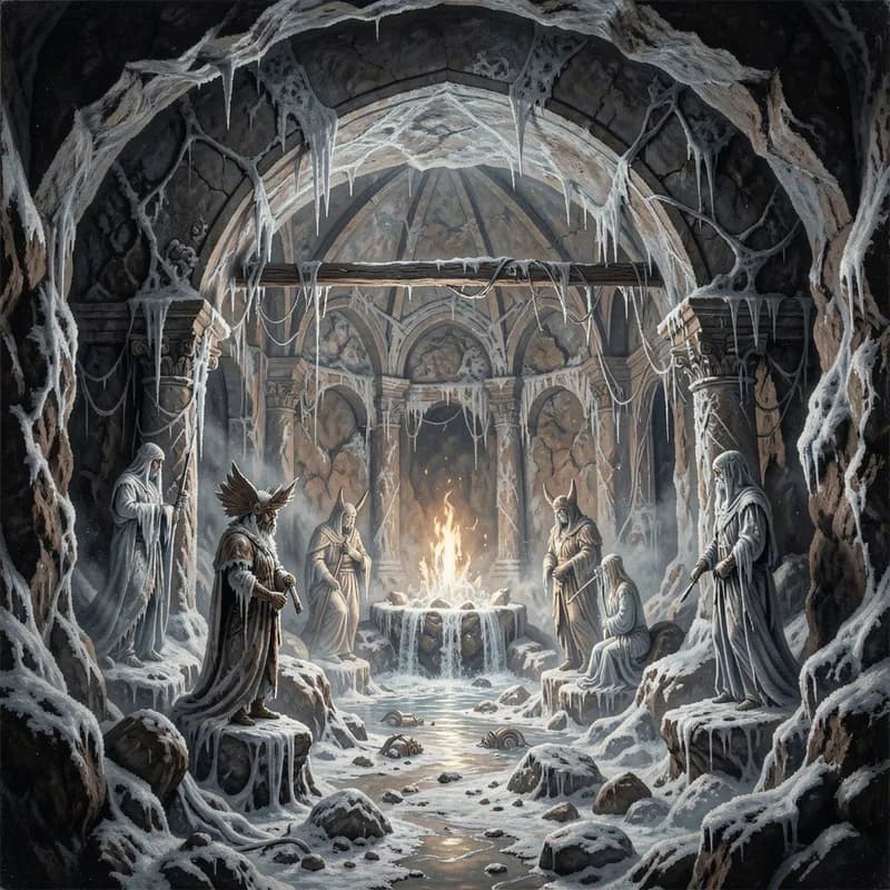 The Salt-Crust Suite