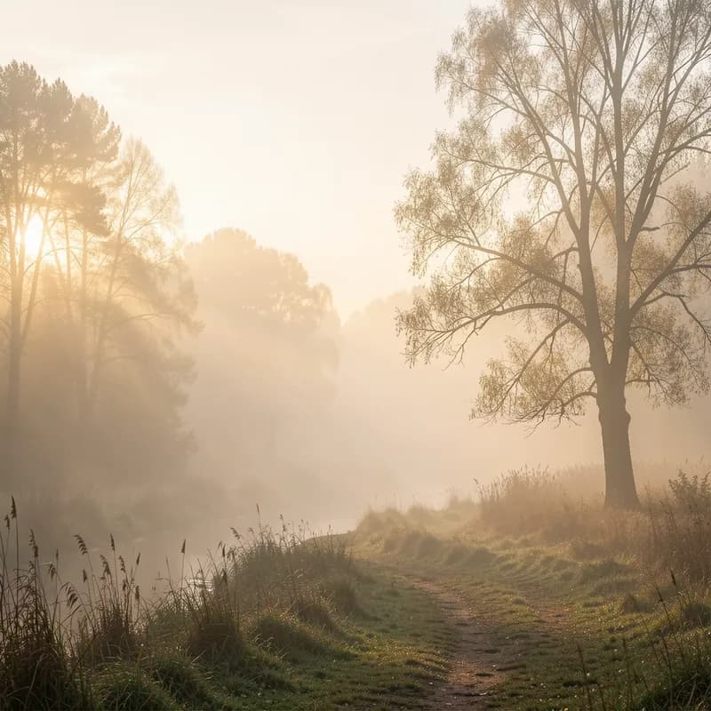 Morning Haze