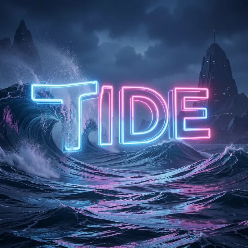 Neon Tide