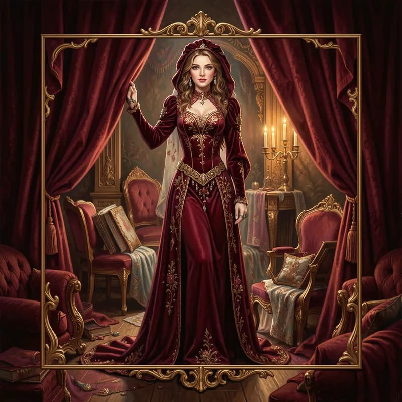 Velvet Escape