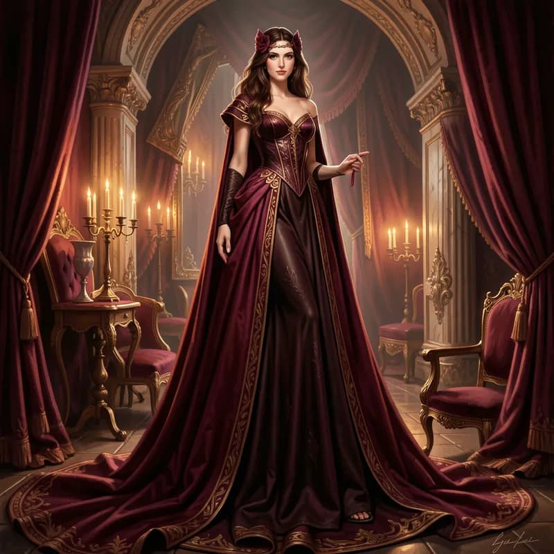 Velvet Escape
