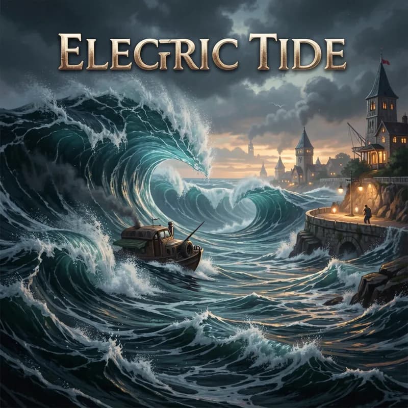 Electric Tide