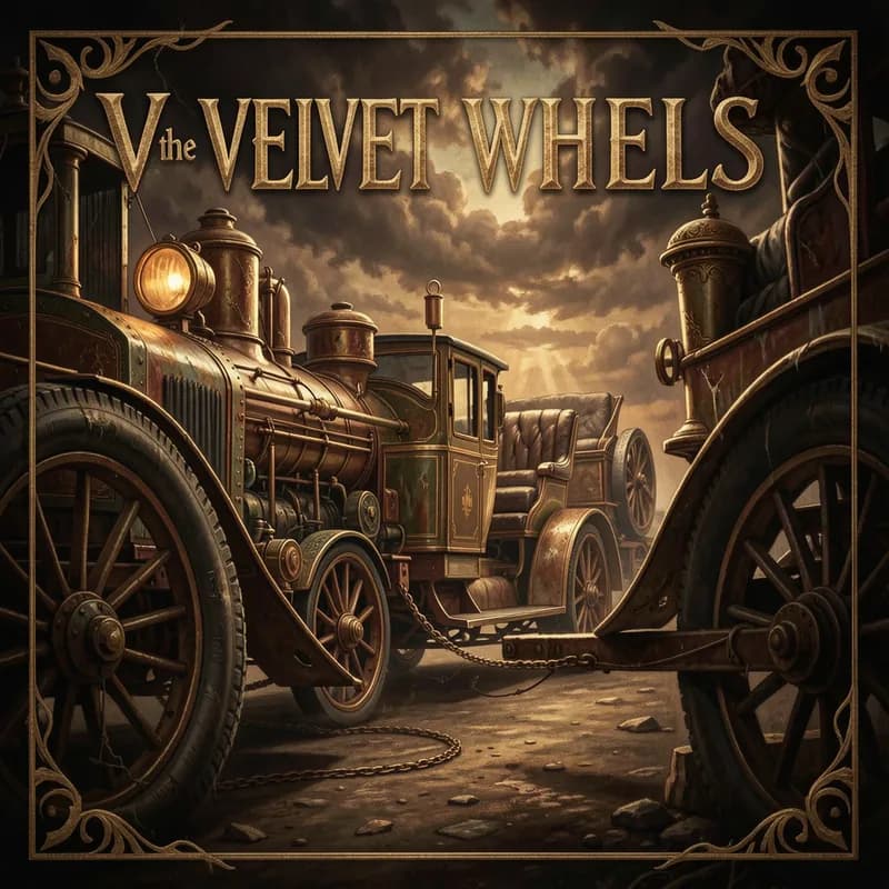 Velvet Wheels