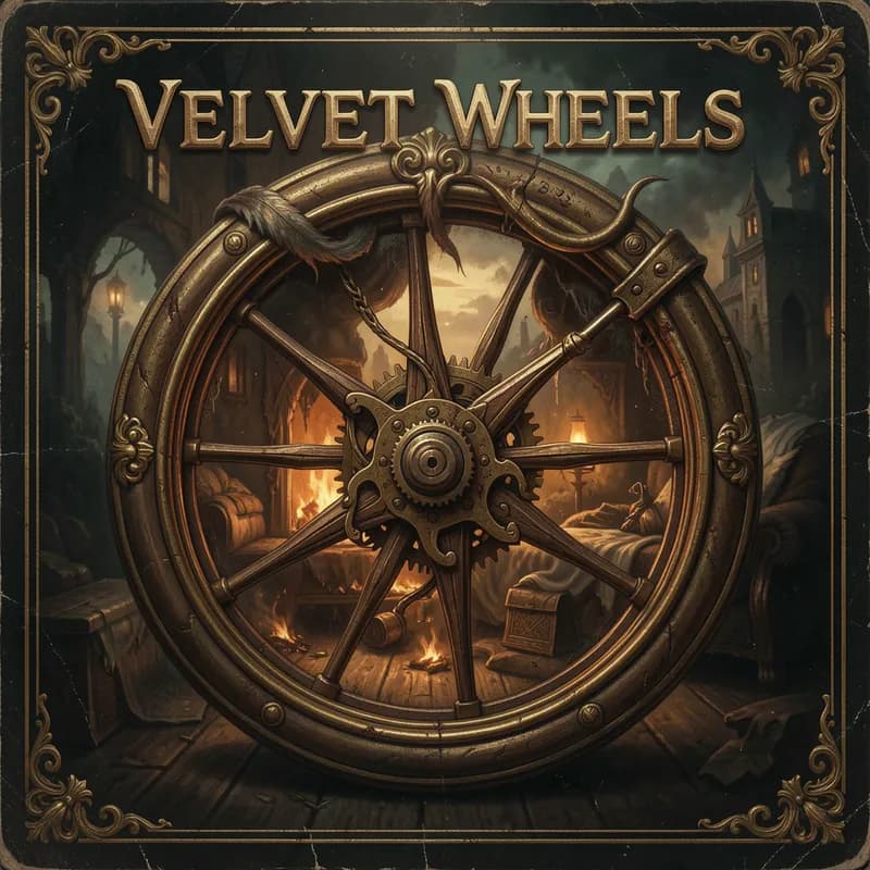 Velvet Wheels