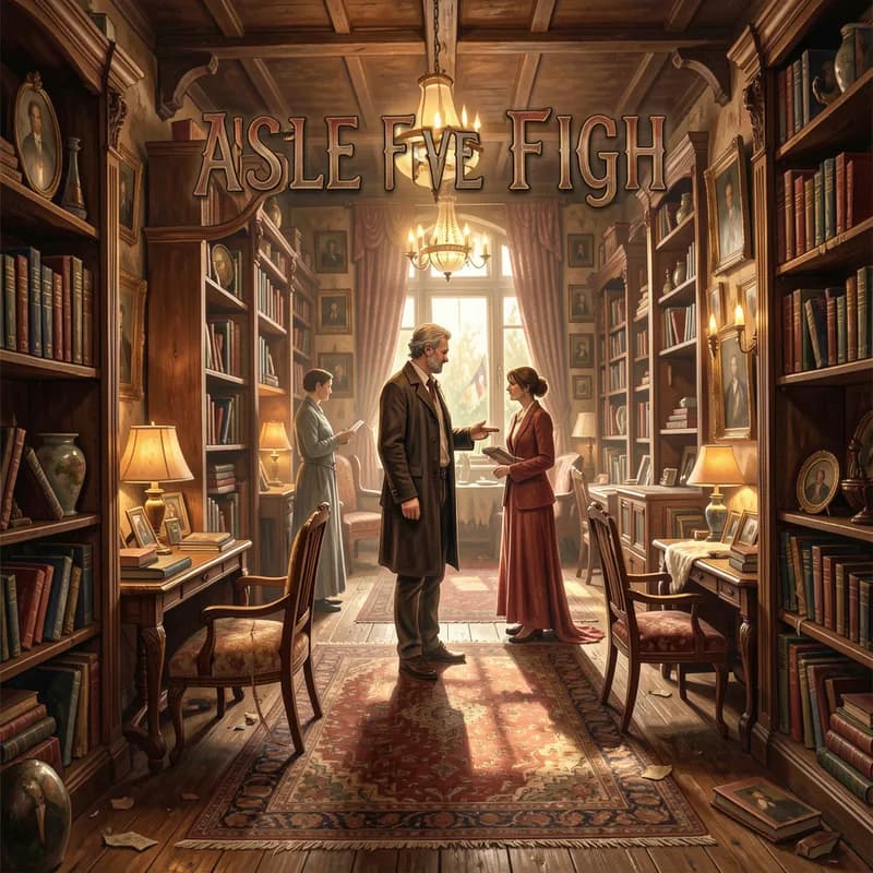 Aisle Five High