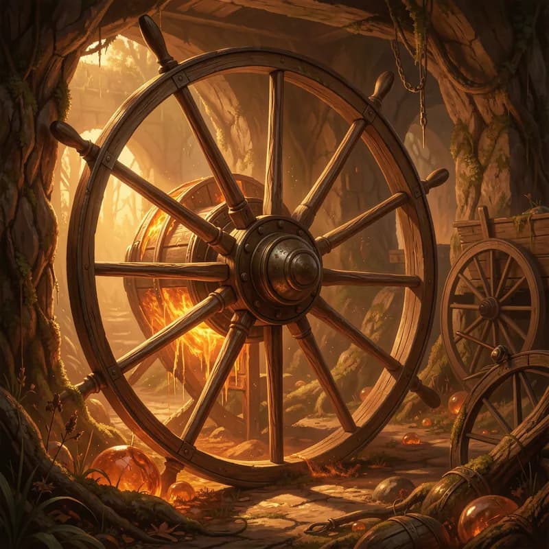 Amber Wheels