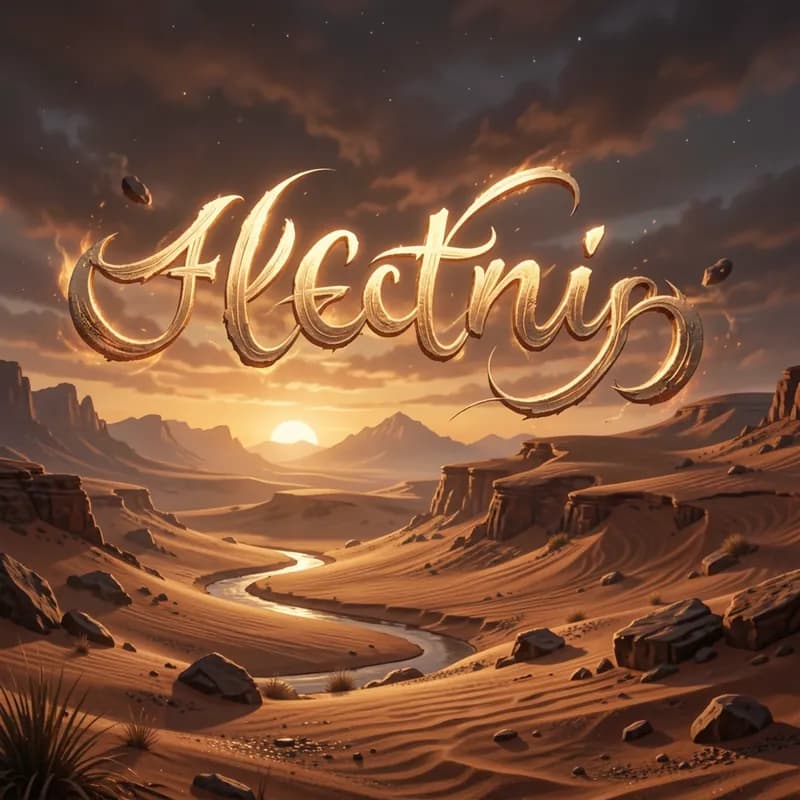 Electric Sand