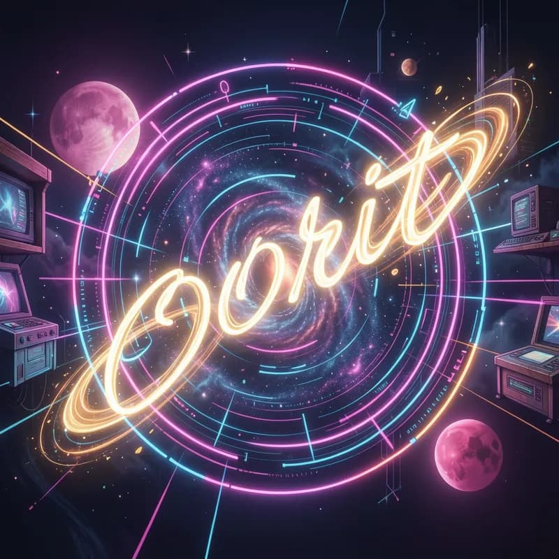 Neon Orbit