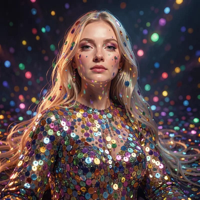 Sequin Glide