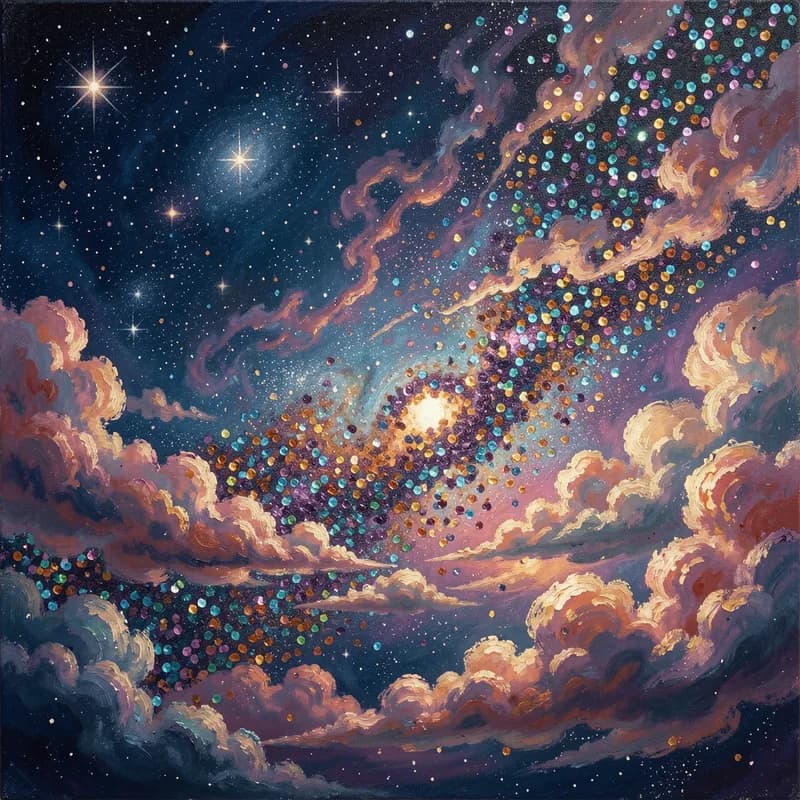 Sequin Sky