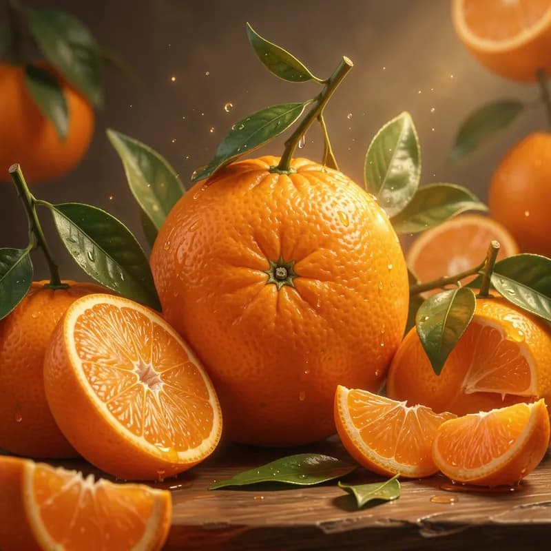 Tangerine Glides