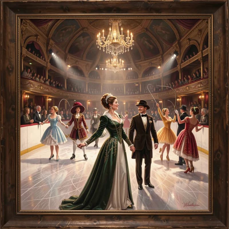 Velvet Rink