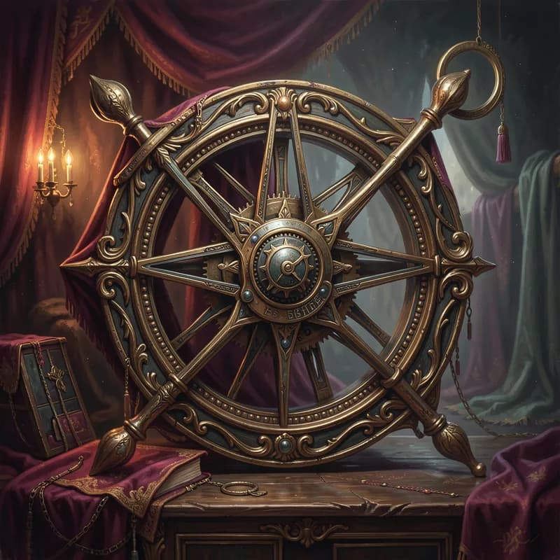 Velvet Wheels