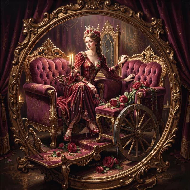Velvet Wheels