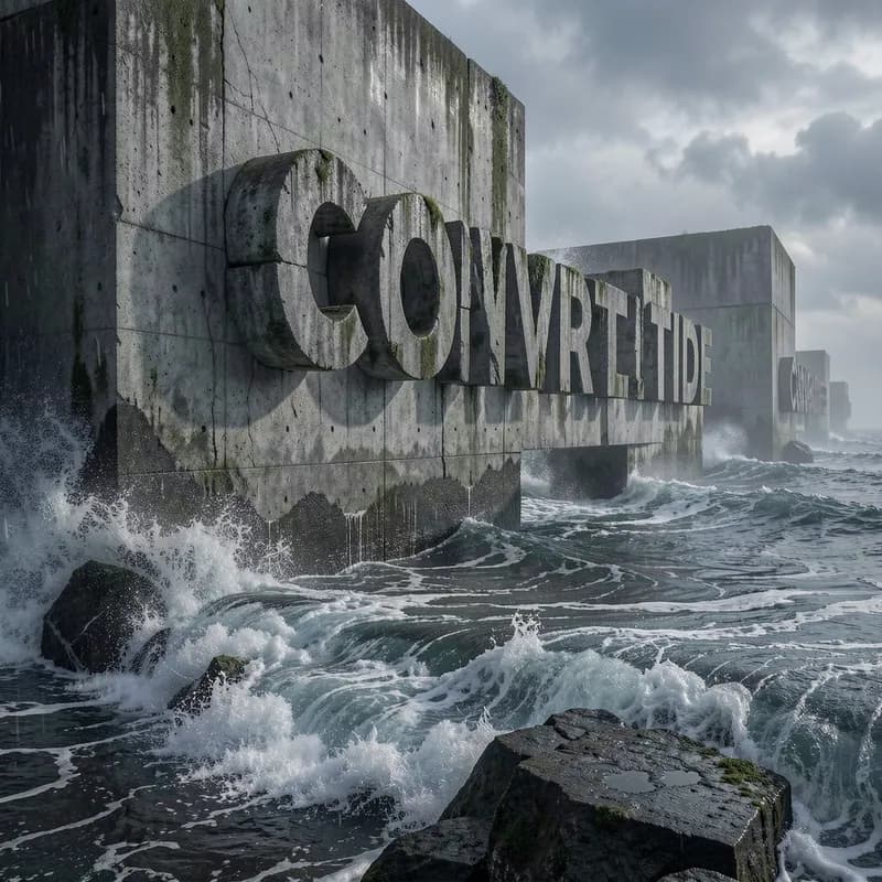 Concrete Tide