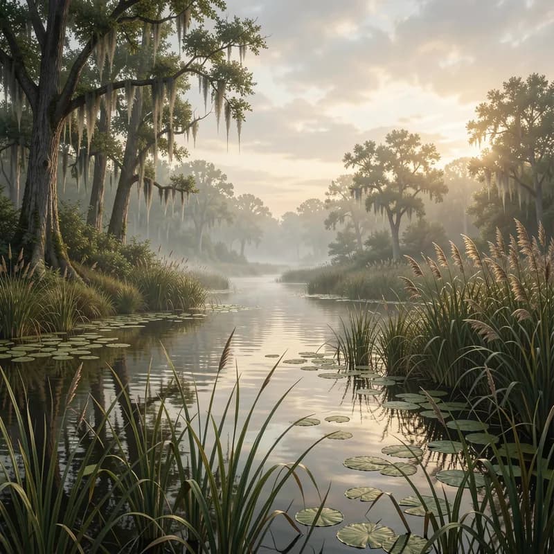 Silver Marsh