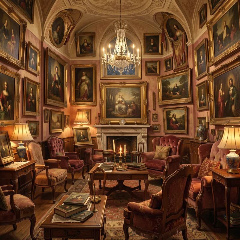 The Pocket Gallery