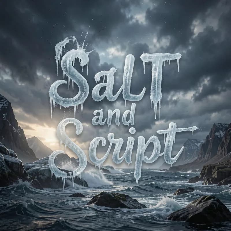 Salt and Script