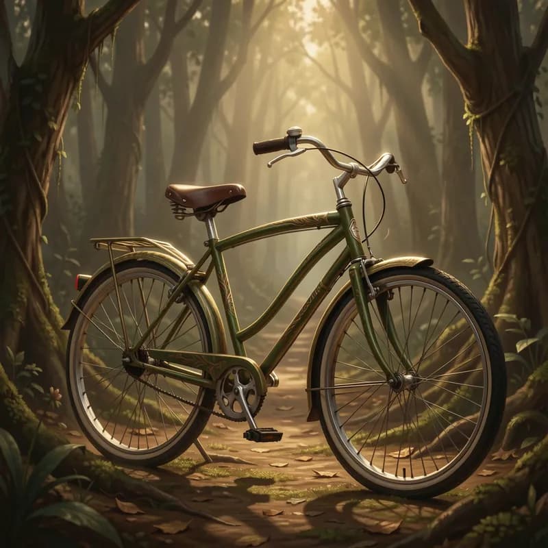 Velvet Cycle