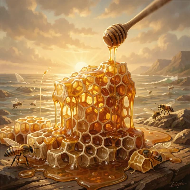 Honey on the Tide