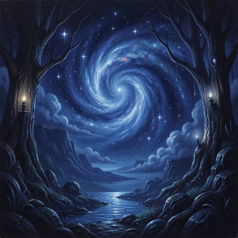 Indigo Light