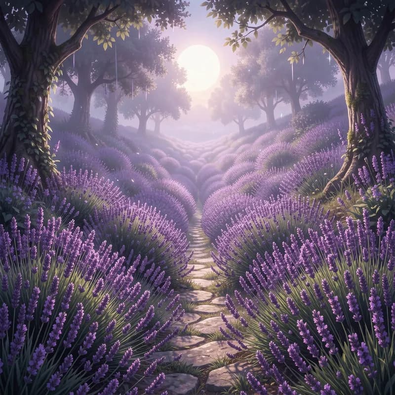 Lavender Threshold