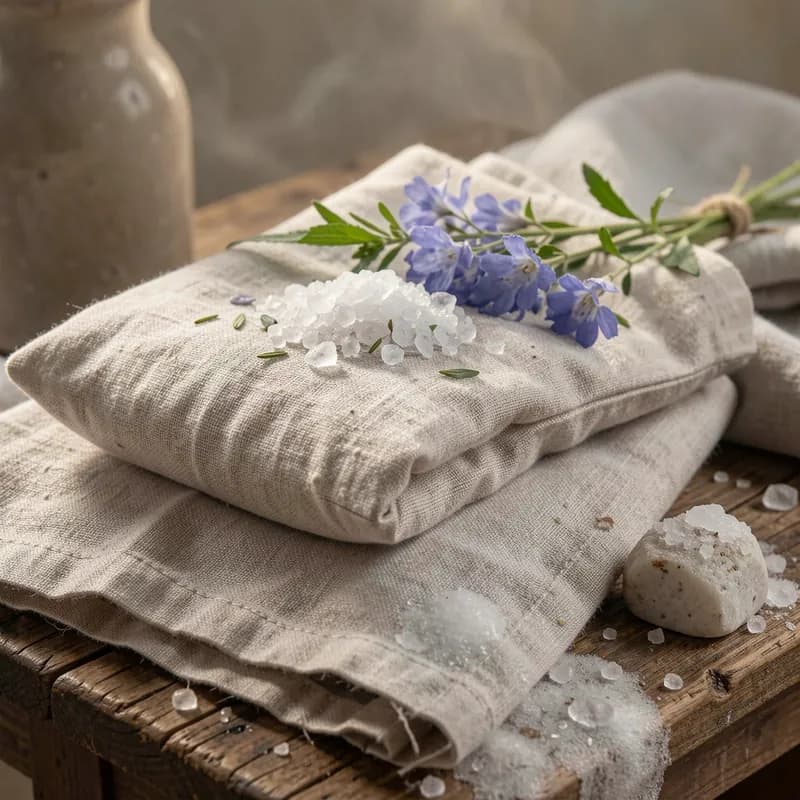 Linen and Salt