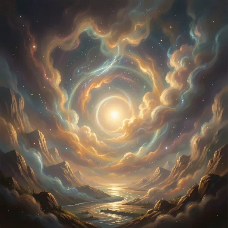 Luminous Haze