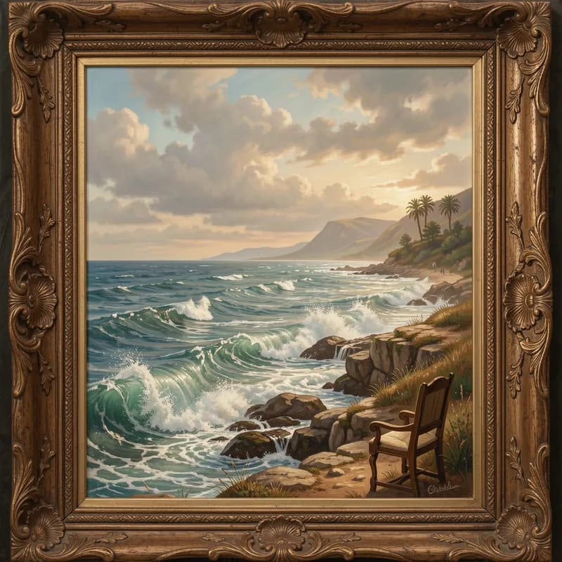 Lydian Shore