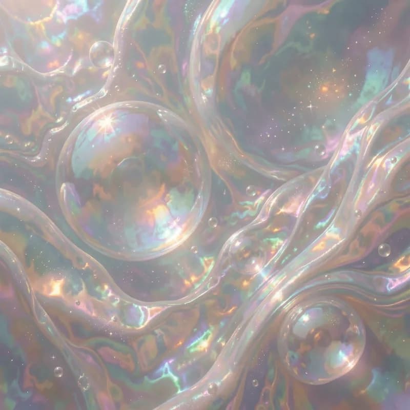 Pearlescent Haze