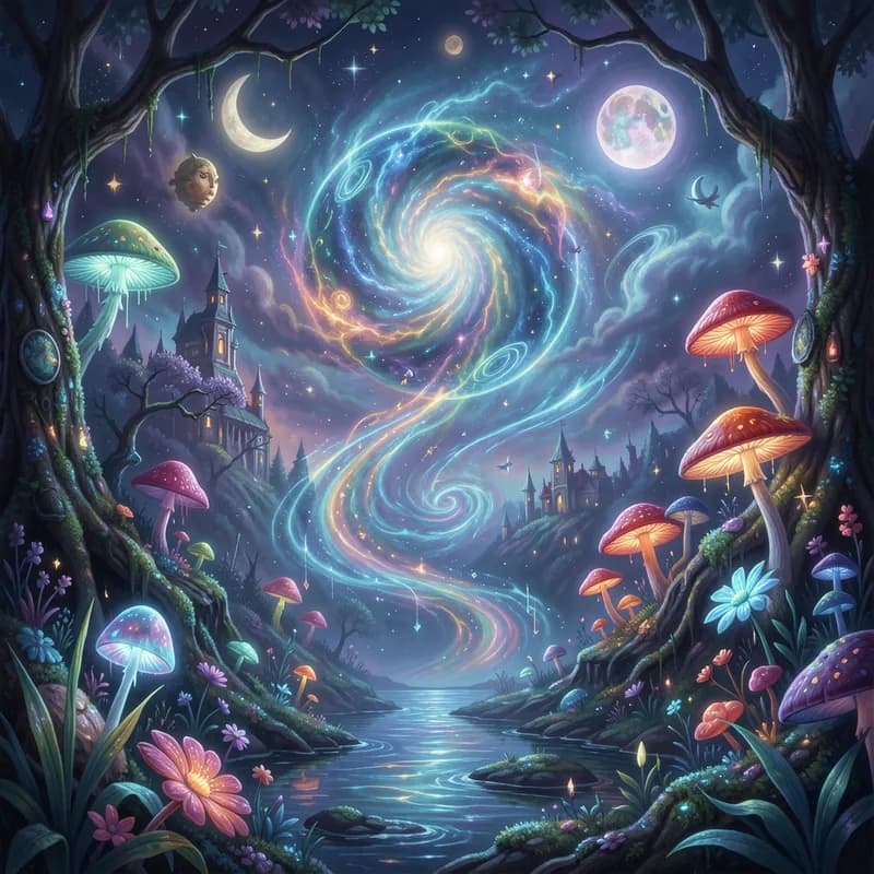 Phosphor Dreams