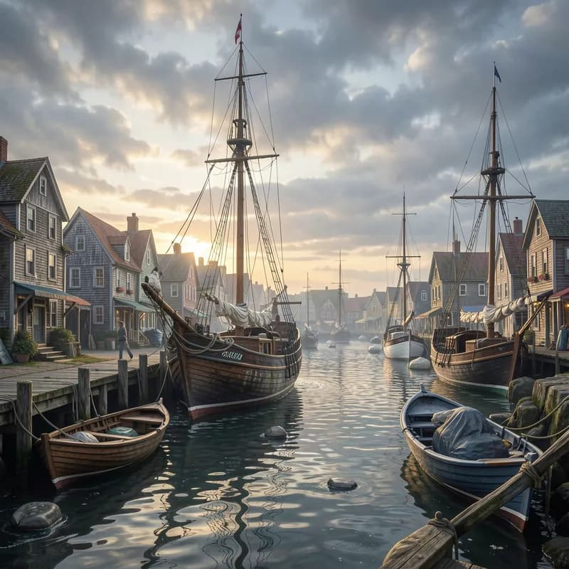 Silver Harbor
