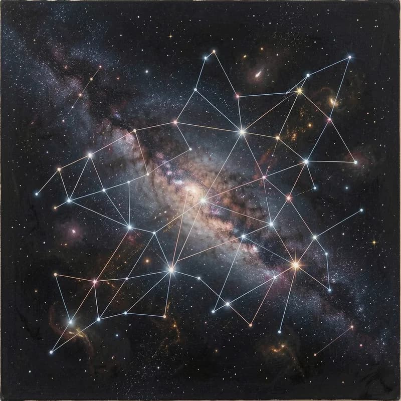Smudged Screen Constellations