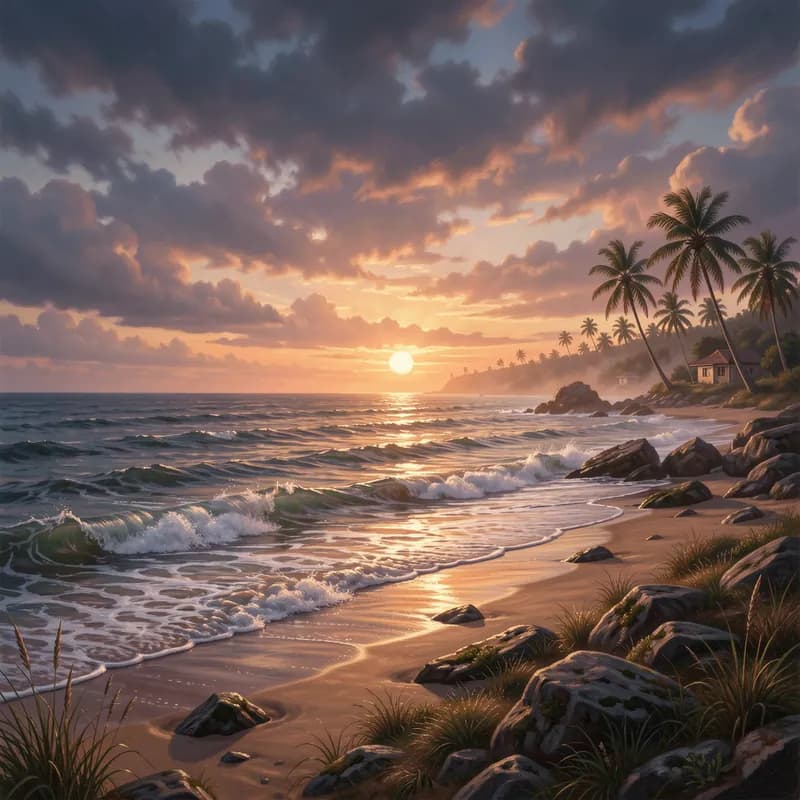 Velvet Shore