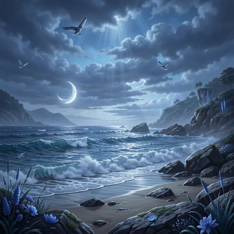 Indigo Spells