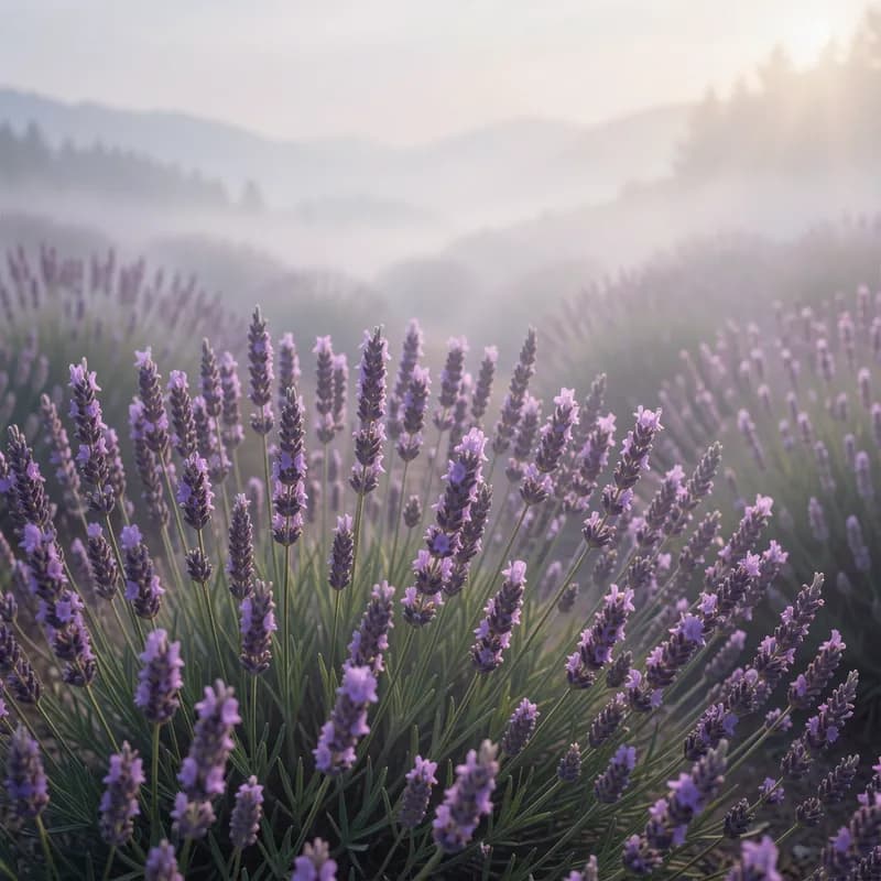 Sea Lavender Haze